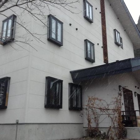Glacier Hotel Hakuba Exterior photo