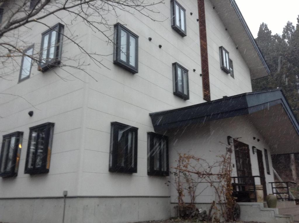 Glacier Hotel Hakuba Exterior photo