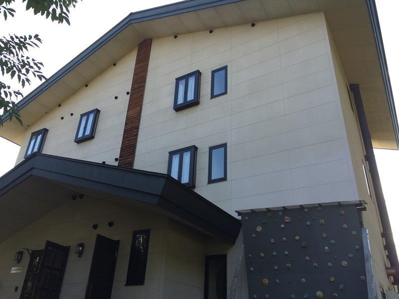 Glacier Hotel Hakuba Exterior photo
